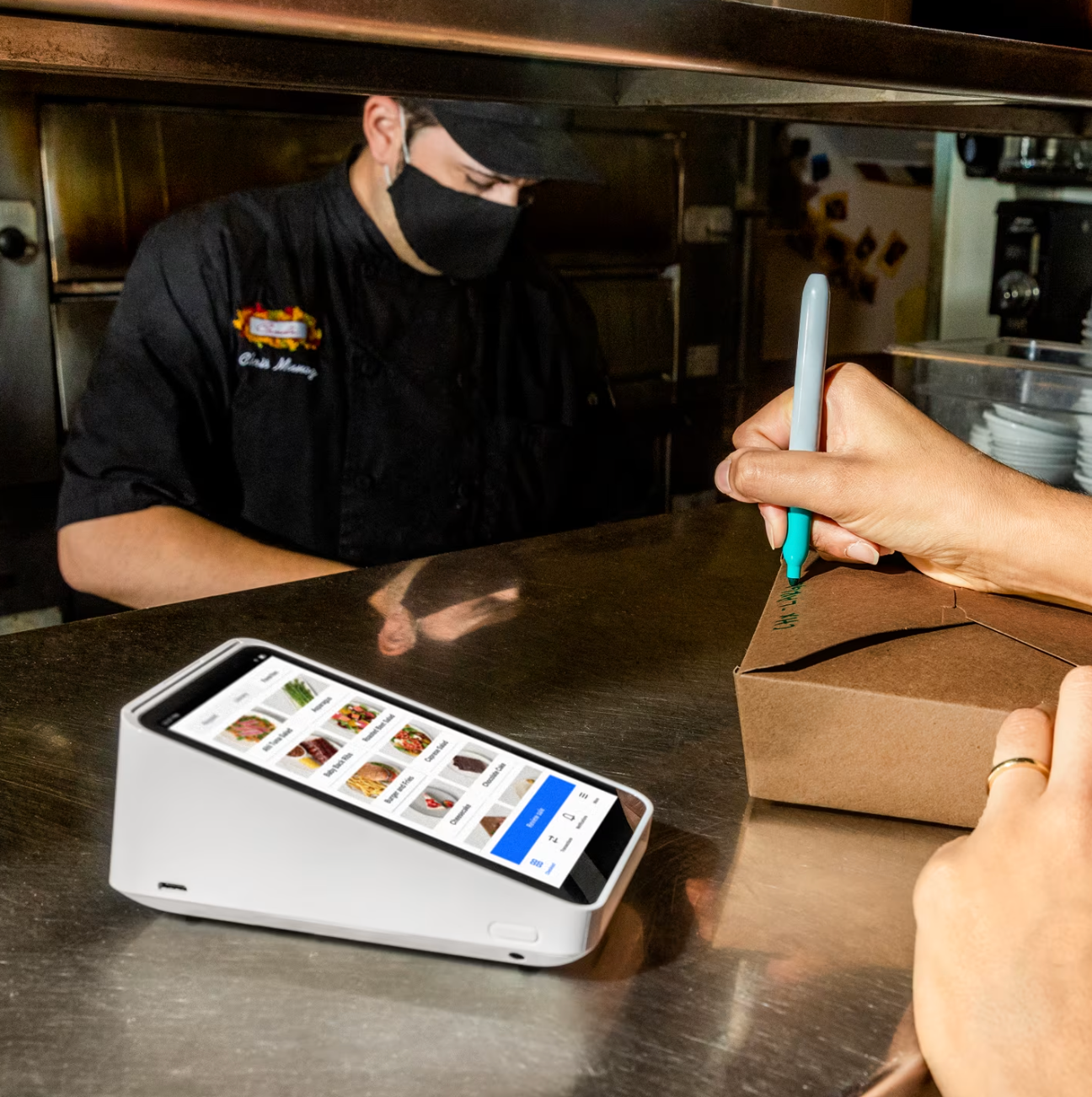 cashier 212 terminal the professional mobile pos for fast transactions